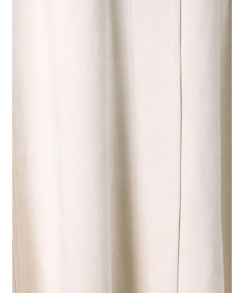 dazzlin（ダズリン）の「イレギュラーヘムラップミディスカート（スカート・レディース・ブラウン/オレンジ/アイボリー・SMALL/MEDIUM）」の9枚目の写真