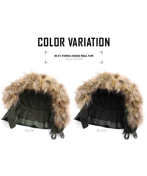 HOUSTON（ヒューストン）の「HOUSTON ヒューストン M-51パーカ