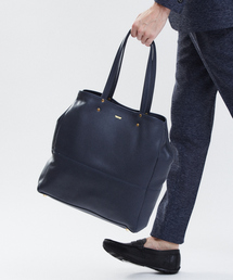 TUSTING | 【TUSTING×ABAHOUSE/別注】2wayレザートートバッグ Stilton(トートバッグ)