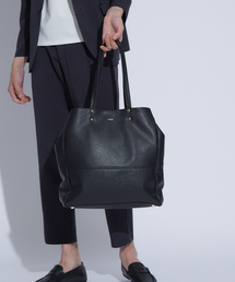 TUSTING | 【TUSTING×ABAHOUSE/別注】2wayレザートートバッグ Stilton(トートバッグ)