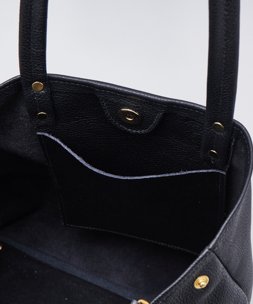 TUSTING（タスティング）の「【TUSTING×ABAHOUSE/別注】2wayレザー