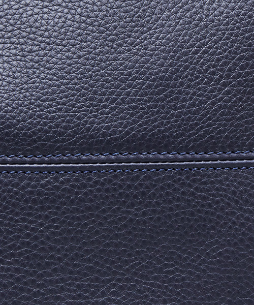 TUSTING（タスティング）の「【TUSTING×ABAHOUSE/別注】2wayレザートートバッグ Stilton（トートバッグ・メンズ・ブラック/ネイビー/グレー・フリー）」の20枚目の写真