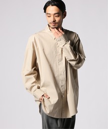 Journal Standard TRISECT�i�g���C�Z�N�g�j�́u�yTHOMAS MASON/�g�[�}�X���C�\���z FAT �{�^���_�E���V���c���i�V���c/�u���E�X�j�v