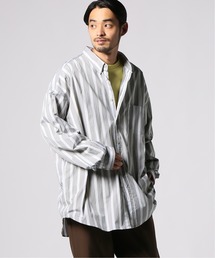 Journal Standard TRISECT�i�g���C�Z�N�g�j�́u�yTHOMAS MASON/�g�[�}�X���C�\���z FAT �{�^���_�E���V���c���i�V���c/�u���E�X�j�v