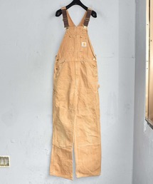 Carhartt | 【ヴィンテージ古着】Carhartt/カーハート ダック地 オーバーオール(サロペット/オーバーオール)