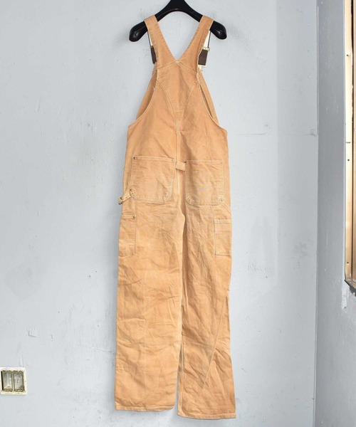 Carhartt（カーハート）の「【ヴィンテージ古着】Carhartt/カーハート ダック地 オーバーオール（サロペット/オーバーオール・メンズ・ブラウン・32）」の8枚目の写真