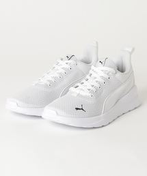 PUMA | PUMA プーマ 22-245ANZARUN LITE アンザラン ライト 372004 02WHITE/WHITE(スニーカー)