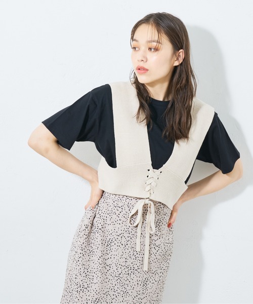 Discoat(�f�B�X�R�[�g)�́yZOZO����z�j�b�g�r�X�`�F�i�x�X�g�j/�Z�b�g�A�b�v/�g���[�i�[/�X�v�����O�R�[�g/�X�E�F�b�g/�A�E�^�[/�p�[�J�[/�}�[���C�h�X�J�[�g/�r�b�O�V���G�b�g/T�V���c/����T/�j�b�g(�x�X�g)