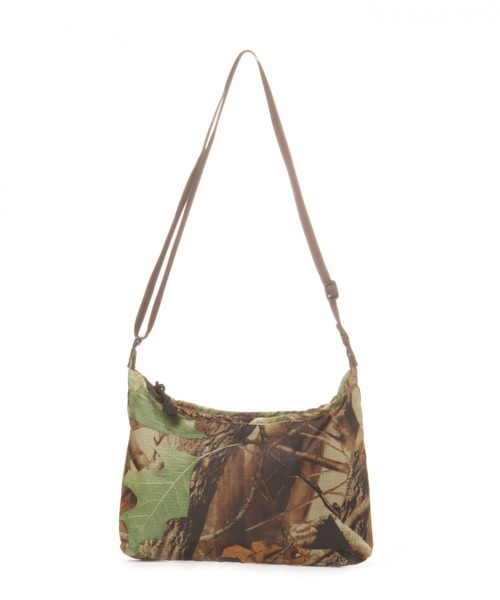 LAKOLE（ラコレ）の「ラウンドミニサコッシュバッグ / LAKOLE（ショルダーバッグ・メンズ・ブラック/パープル/ブルー/グリーン/その他6・FREE）」の5枚目の写真