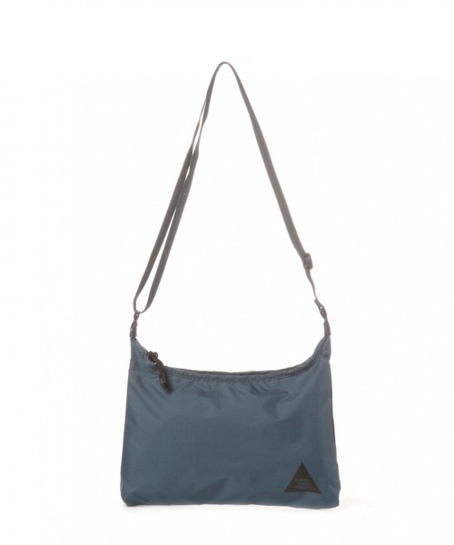 LAKOLE（ラコレ）の「ラウンドミニサコッシュバッグ / LAKOLE（ショルダーバッグ・メンズ・ブラック/パープル/ブルー/グリーン/その他6・FREE）」の4枚目の写真