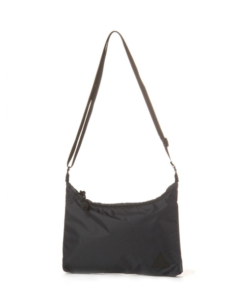 LAKOLE（ラコレ）の「ラウンドミニサコッシュバッグ / LAKOLE（ショルダーバッグ・メンズ・ブラック/パープル/ブルー/グリーン/その他6・FREE）」の2枚目の写真