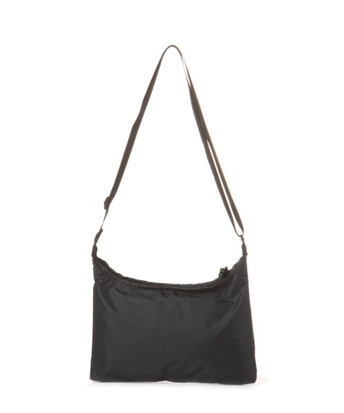 LAKOLE（ラコレ）の「ラウンドミニサコッシュバッグ / LAKOLE（ショルダーバッグ・メンズ・ブラック/パープル/ブルー/グリーン/その他6・FREE）」の6枚目の写真