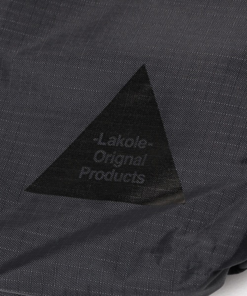 LAKOLE（ラコレ）の「ラウンドミニサコッシュバッグ / LAKOLE（ショルダーバッグ・メンズ・ブラック/パープル/ブルー/グリーン/その他6・FREE）」の18枚目の写真