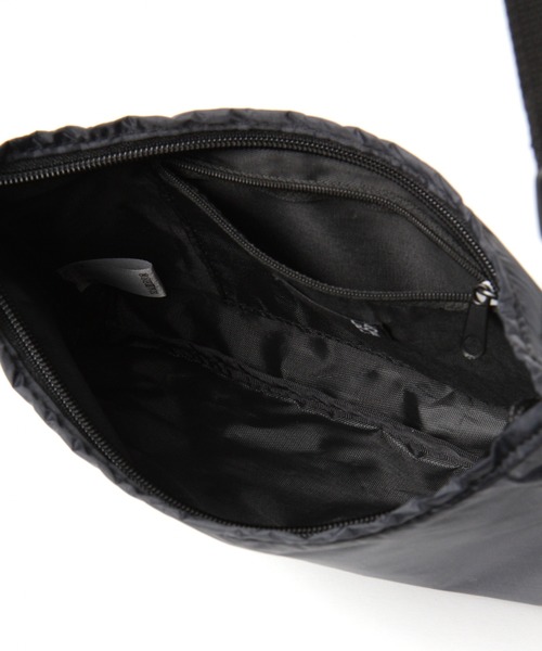 LAKOLE（ラコレ）の「ラウンドミニサコッシュバッグ / LAKOLE（ショルダーバッグ・メンズ・ブラック/パープル/ブルー/グリーン/その他6・FREE）」の10枚目の写真