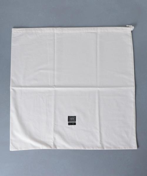 MARNI（マルニ）の「▲＜MARNI（マルニ）＞×＜PORTER（ポーター）＞ 2WAY TOTE  7■■■（トートバッグ・メンズ・ダークグリーン/ネイビー・フリー）」の13枚目の写真