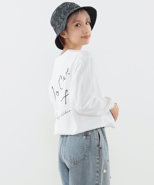 mmts NO CAT, NO LIFE スカジャン ネイビー L mmts NO CAT, NO LIFE スカジャン ネイビー L mmts NO CAT, NO