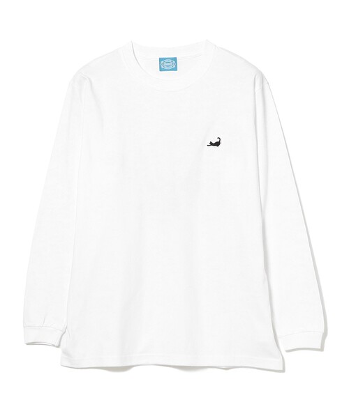 tシャツ 「UNISEX」 ”NO CAT， NO LIFE.”  ロングTシャツ レディース メンズ mmts tシャツ 「UNISEX」 ”NO CAT， NO LIFE.” ロングTシャツ