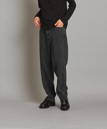 Steven Alan | ＜Steven Alan＞ Hi/TWST DENIM 5P BAGGY TAPERED PANTS/パンツ(デニムパンツ)