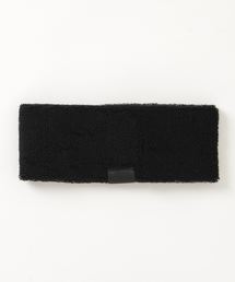 sunista | sunista / THIN blk leather / COOL MAX HAIR BAND(ヘアバンド)