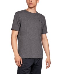 UNDER ARMOUR（アンダーアーマー）の「UAスポーツスタイル レフトチェスト ショートスリーブ(トレーニング/MEN)（Tシャツ/カットソー）」