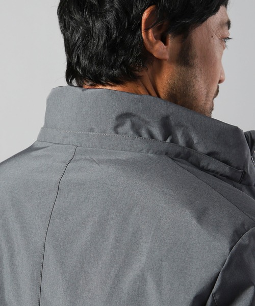 セール フーデットダウンコート ダウンジャケット コート Tete Tete Homme テットオム のファッション