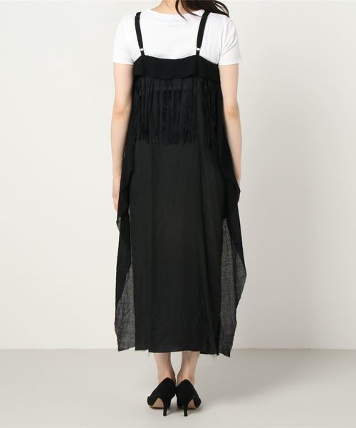 PONTI（ポンティ）の「PONTI “WOOL BOIL CUPRA” コンビネーション 