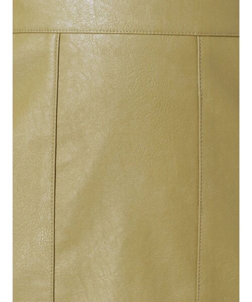 EMODA（エモダ）の「ポケットタイトミディスカート（スカート・レディース・ブラック/カーキ/ベージュ・SMALL/MEDIUM）」の15枚目の写真