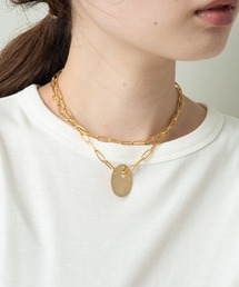 Kastane | VIA Chain Necklace(ネックレス)