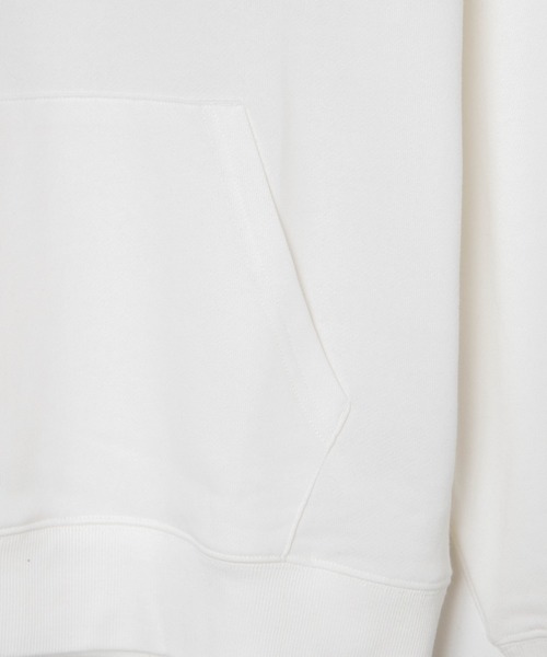 WEGO（ウィゴー）の「WEGO/レインボーフォトプリントパーカー（パーカー・レディース・ホワイト/ブラック・SMALL/MEDIUM/LARGE）」の10枚目の写真