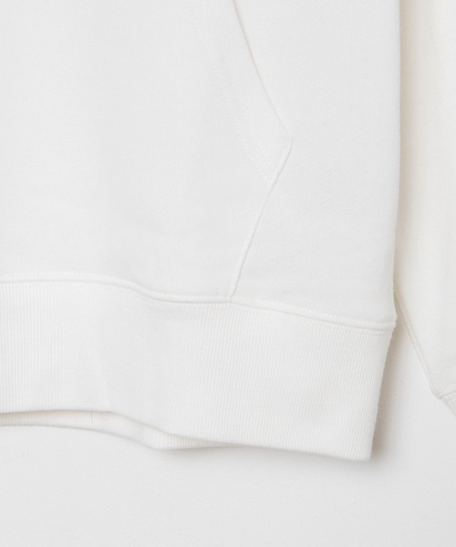 WEGO（ウィゴー）の「WEGO/レインボーフォトプリントパーカー（パーカー・レディース・ホワイト/ブラック・SMALL/MEDIUM/LARGE）」の8枚目の写真