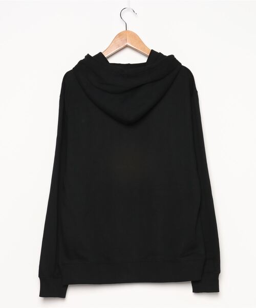 WEGO（ウィゴー）の「WEGO/レインボーフォトプリントパーカー（パーカー・レディース・ホワイト/ブラック・SMALL/MEDIUM/LARGE）」の9枚目の写真