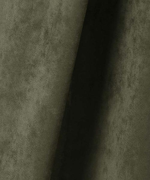 ALEXIA STAM（アリシアスタン）の「Wrap Wide Eco Suede Pants/ラップワイドエコスエードパンツ（その他パンツ・レディース・ベージュ/カーキ/モカ・S/M）」の8枚目の写真