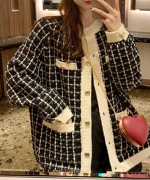 MANGROVE｜マングローブのノーカラージャケット通販 - ZOZOTOWN