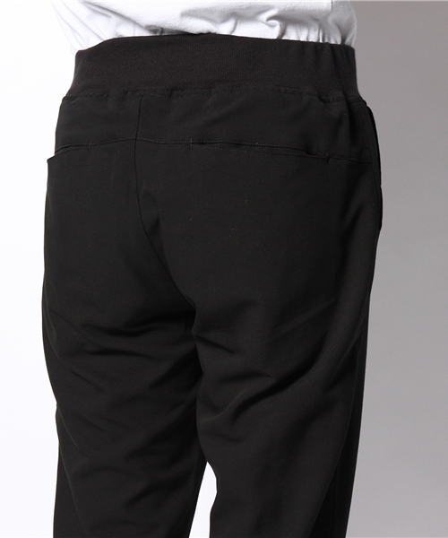 WHO'S WHO gallery(フーズフーギャラリー)の「【GIGGER】リブスラックス(スラックス・メンズ・ブラック/ネイビー/グレー・LARGE/MEDIUM)」の9枚目の写真