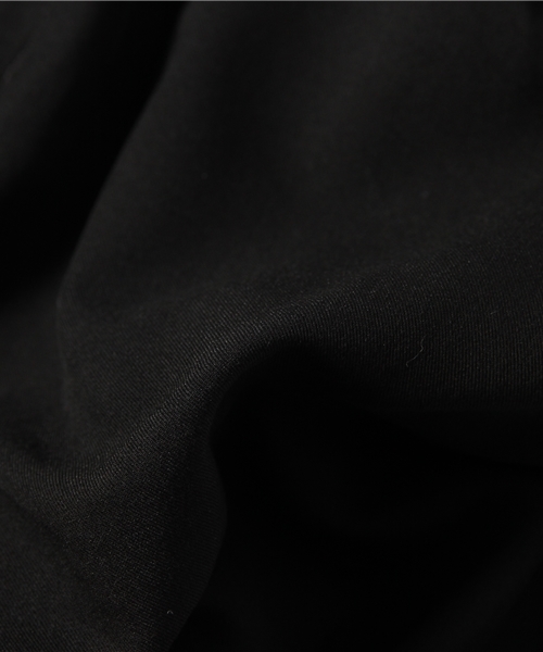WHO'S WHO gallery(フーズフーギャラリー)の「【GIGGER】リブスラックス(スラックス・メンズ・ブラック/ネイビー/グレー・LARGE/MEDIUM)」の5枚目の写真