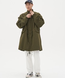 FEKETE | FEKETE BIG M-65 COAT(ミリタリージャケット)