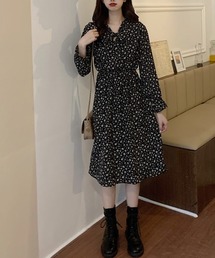 ボウタイ ワンピース リボン に該当するファッション通販 Zozotown