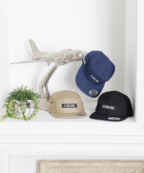 90s J HATS サンシェード キャップ ONE SIZE ベージュ ジャパン ベースボールキャップ キャップ 面白 おもしろ