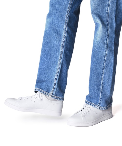 【未使用】adidas Stan Smith アディダス FX5500 25.5 adidas アディダス STAN SMITH FX5500 FWHT/FWHT/CBLK