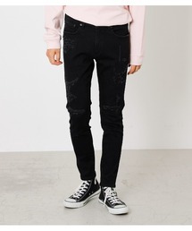 Azul By Moussy アズールバイマウジー メンズ のデニムパンツ通販 Zozotown