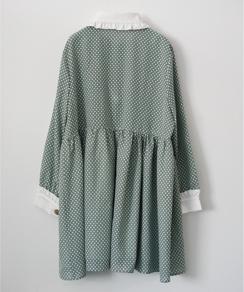 【専用】SisterJane Golden  Ticket Mini Dress 専用】SisterJane Golden Ticket Mini Dress