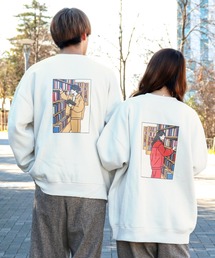 アソート合わせ絵スウェット(ユニセックス)