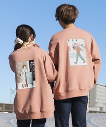 アソート合わせ絵スウェット(ユニセックス)