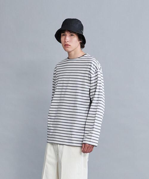 Steven Alan（スティーブンアラン）の「＜Steven Alan＞ SUVIN BORDER