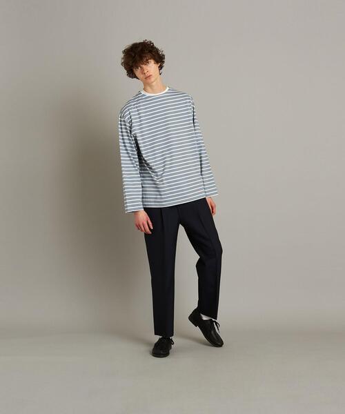 スティーブンアラン-Steven Alan-ポートネックカットソー Steven Alan（スティーブンアラン）の「＜Steven Alan＞ SUVIN