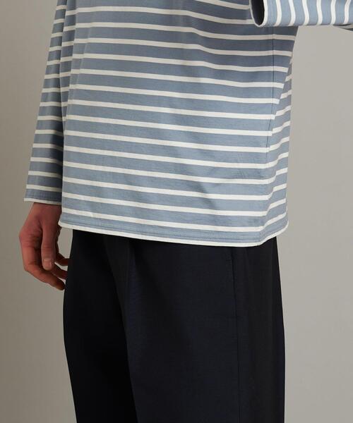 Steven Alan（スティーブンアラン）の「＜Steven Alan＞ SUVIN BORDER