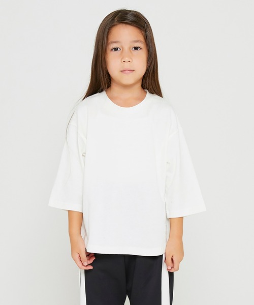 Generator 7分袖丈tシャツ Tシャツ カットソー Generator ジェネレーター のファッション通販 Zozotown