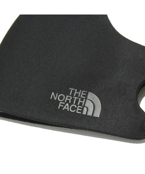 THE NORTH FACE（ザノースフェイス）の「【THE NORTH FACE ザ・ノースフェイス】フィルターインマスク TNF FILTER MASK（マスク・メンズ・ブラック・FREE）」の3枚目の写真