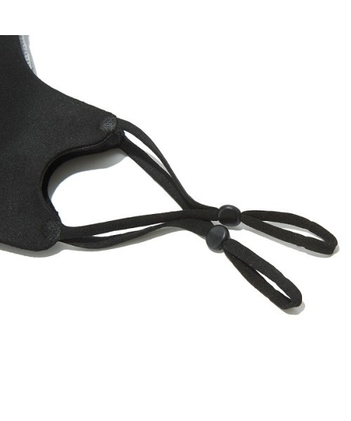 THE NORTH FACE（ザノースフェイス）の「【THE NORTH FACE ザ・ノースフェイス】フィルターインマスク TNF FILTER MASK（マスク・メンズ・ブラック・FREE）」の5枚目の写真