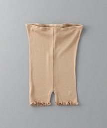 e/rm（イーアールエム）の「【e/rm】Silk100リブショートレギンス  932446（レギンス/スパッツ・レディース）」